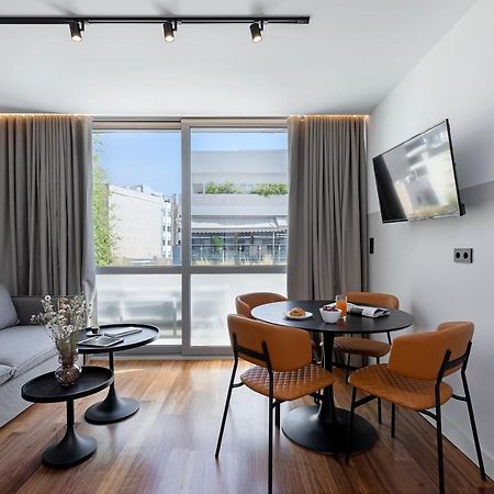 The Athenians Art Apartments מראה חיצוני תמונה